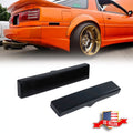 Smoked Rear Bumper Side Marker Lights X886266