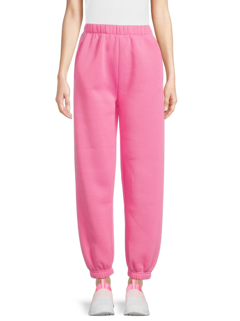 Fleece Joggers D832808