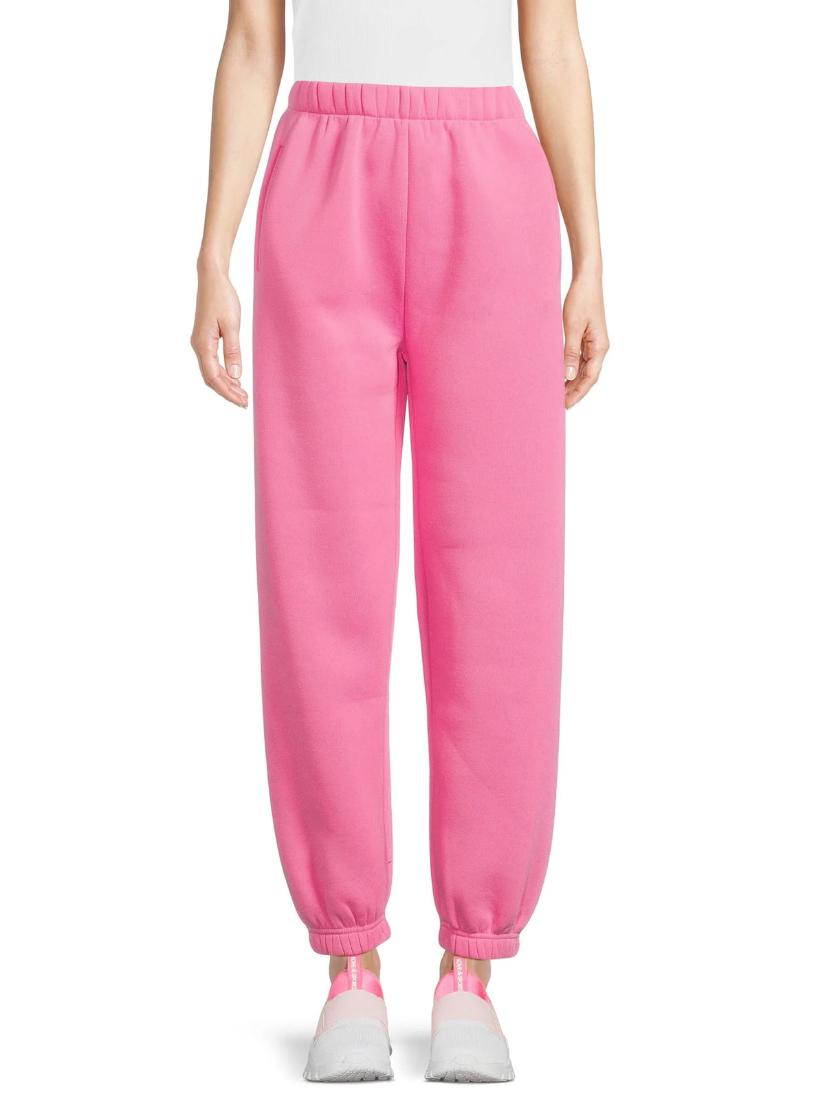 Fleece Joggers D832808