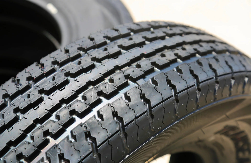 Trailer Tire ST205/75R14 8PLY M85058