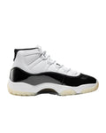 White Metallic Gold Black Sneaker M9625