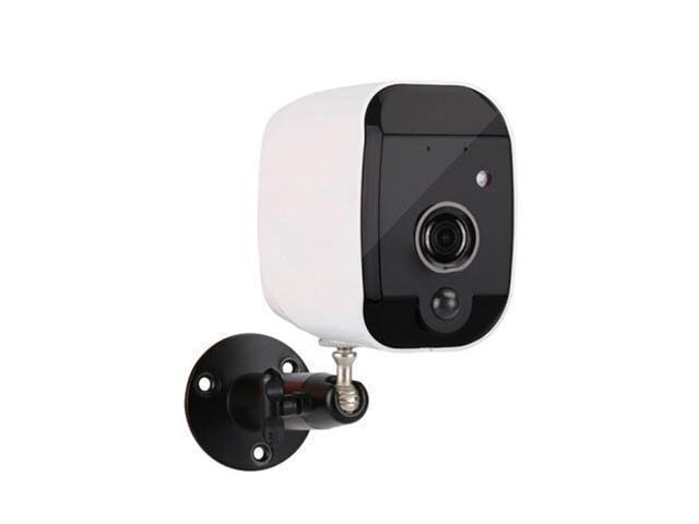 1080p Wi-Fi Battery IP Camera, Black D1866