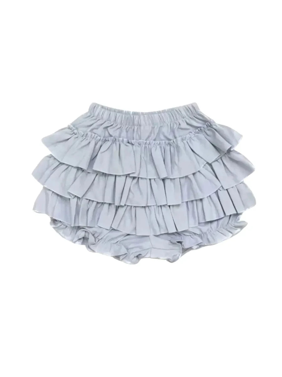 Ruffle Mini Skort T328431
