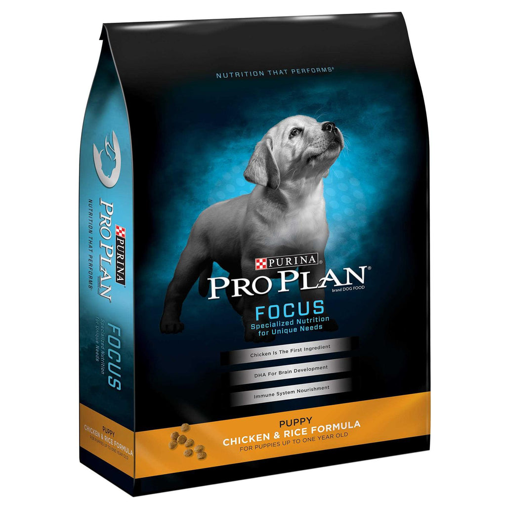 Chicken Rice Formula Dry Puppy Food M379