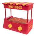 Hot Dog Roller and Bun Warmer, 8 Hot Dog and 6 Bun Capacity H657311