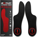 Carbon Fiber Insole 1 Pair Rigid Shoe Insert N86806