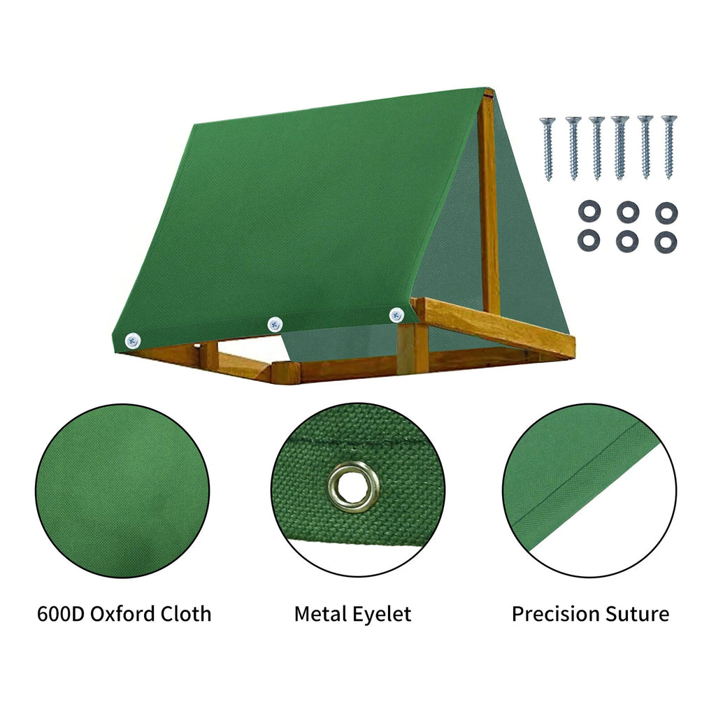 Waterproof Playground Canopy Cover X91837