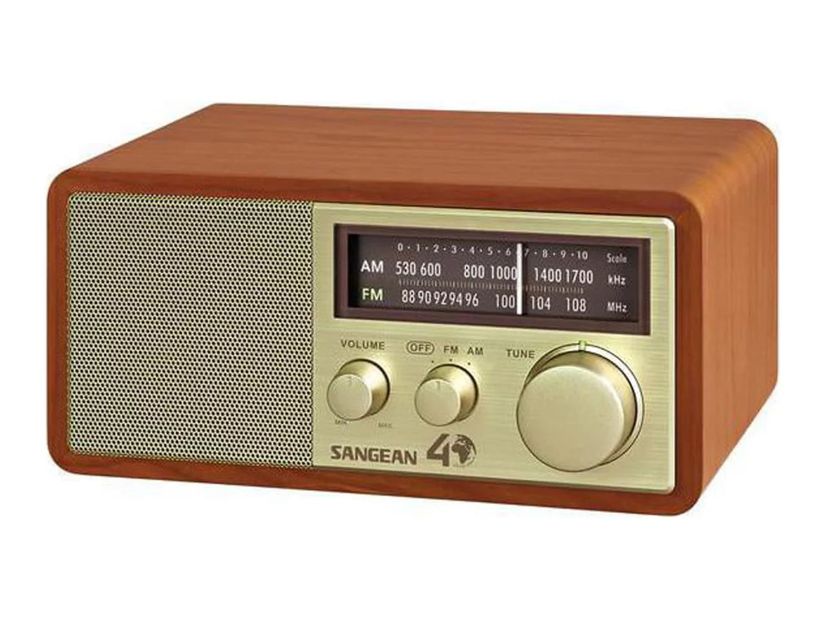 Hi-Fi Tabletop Radio E307