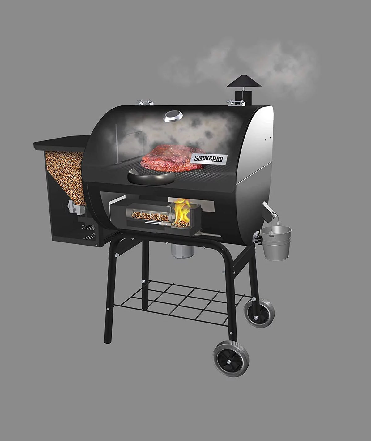 Pellet Grill P173
