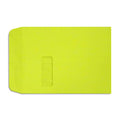 Open-End Window Envelopes with Peel Press Closure Z86221
