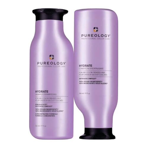 Hydrate Moisturizing Shampoo & Conditioner Set N549625