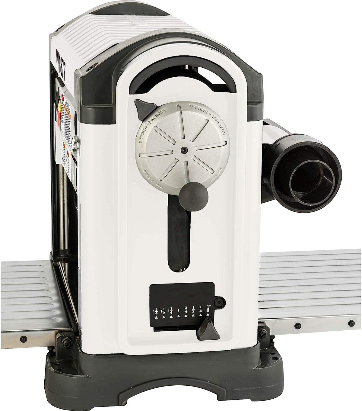 13in. Corded Heavy Duty Portable Planer with Spiral-Style Cutterhead L876157