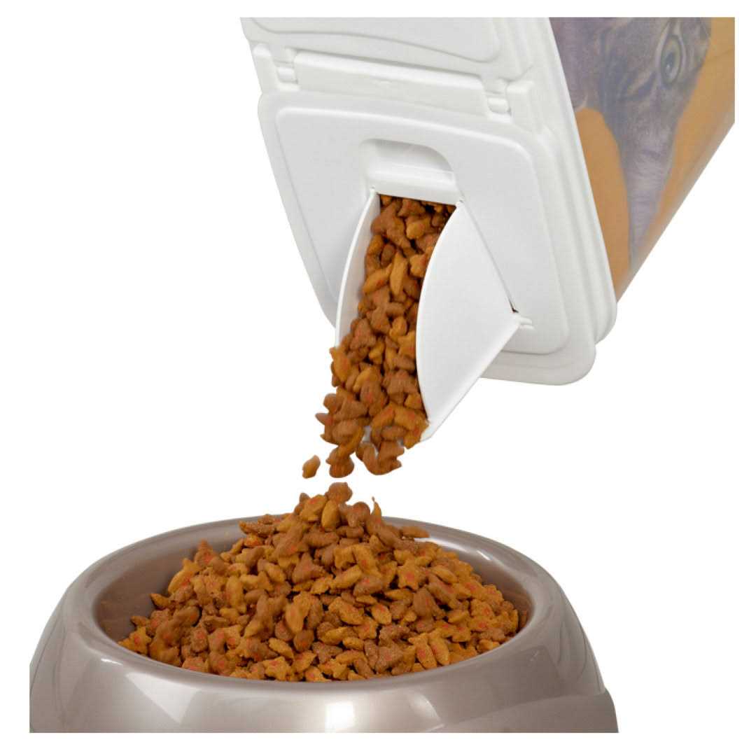 Pet Food Dispenser S9842