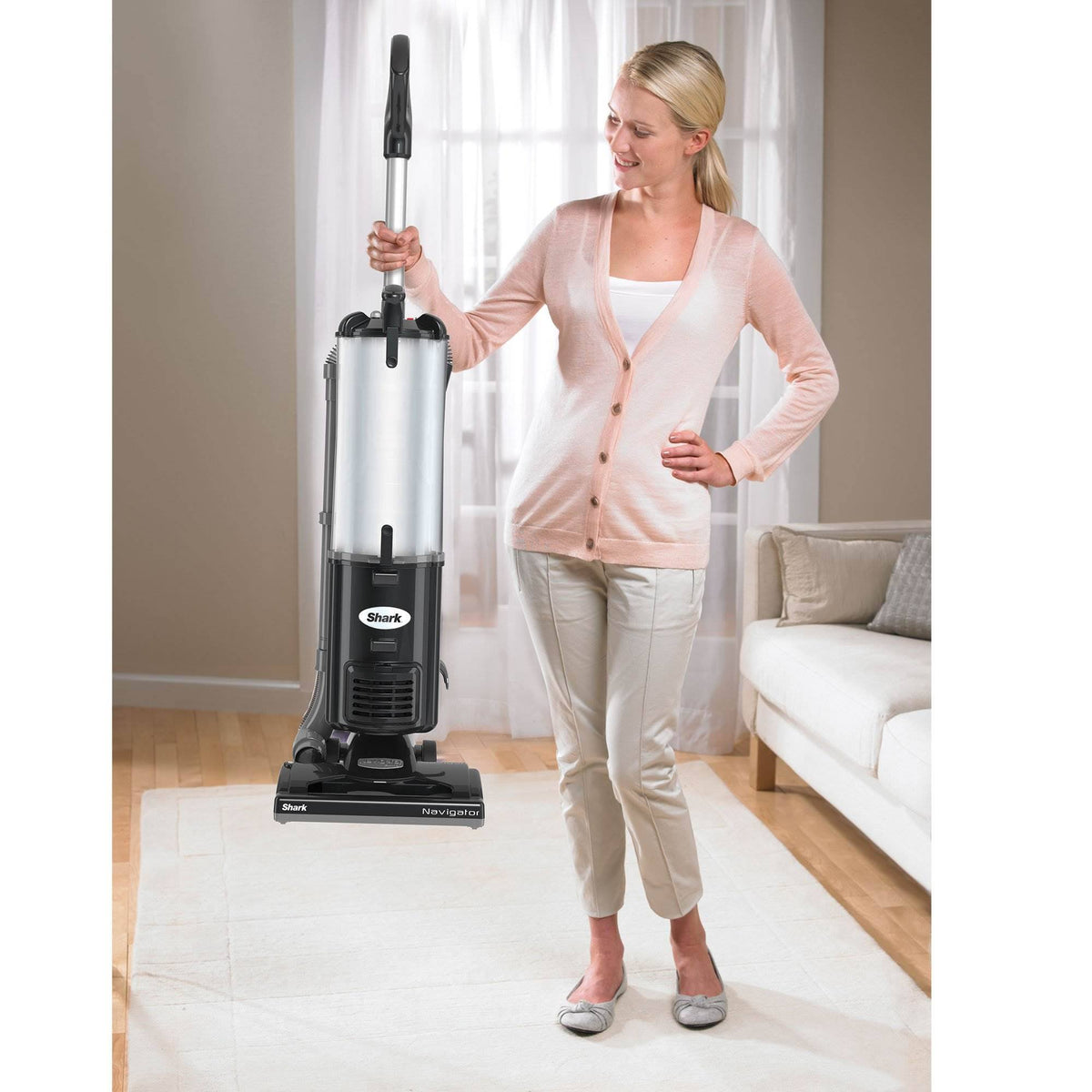 Upright Vacuum S4715