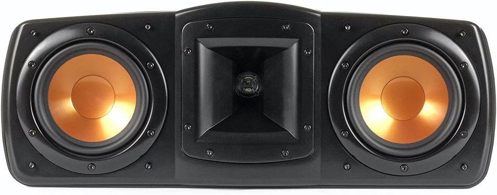 Black Bookshelf Speakers P937