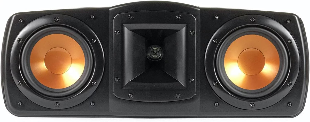 Black Bookshelf Speakers P937