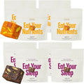 Daily Multivitamin & Sleep Aid Nighttime Bite 8 x 7-Bite Pack T9047
