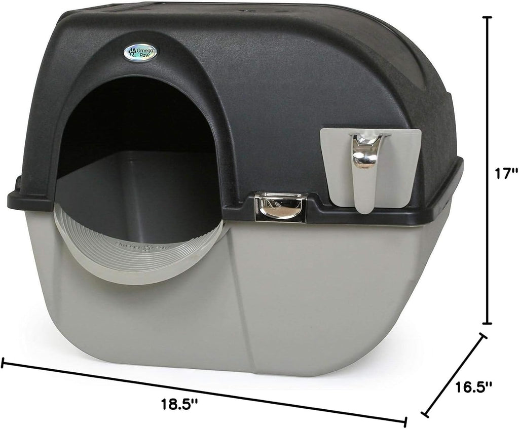 Elite Roll ‘n Clean Litter Box J55137
