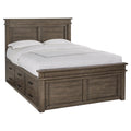 Captains Bed Q860996