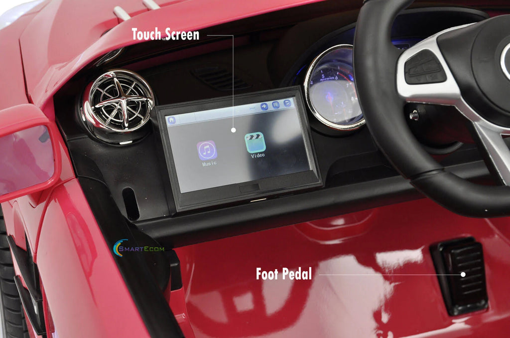 12V Electric Ride on Car O56872