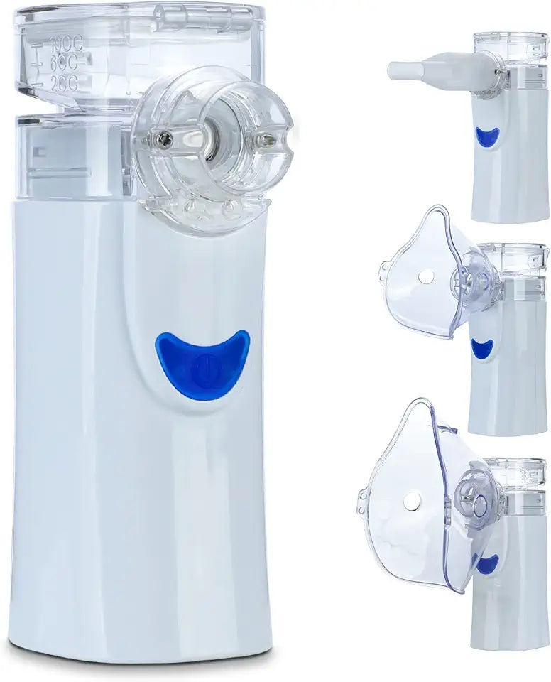Portable Handheld Mesh Nebulizer B825