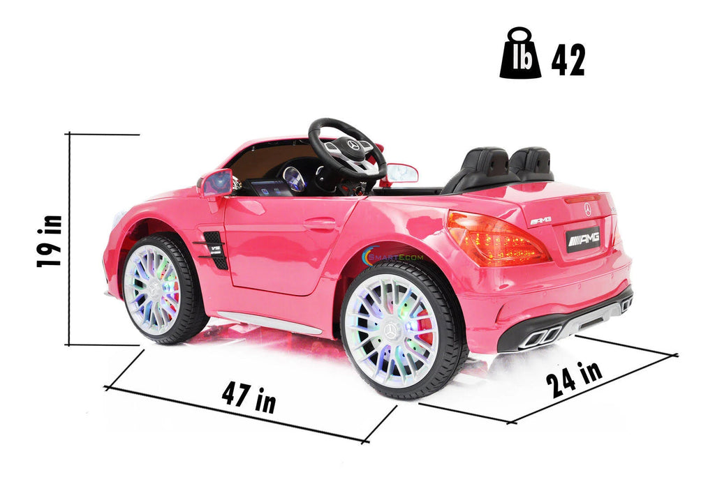 12V Electric Ride on Car O56872