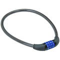 Combination Cable Bike Lock L6363