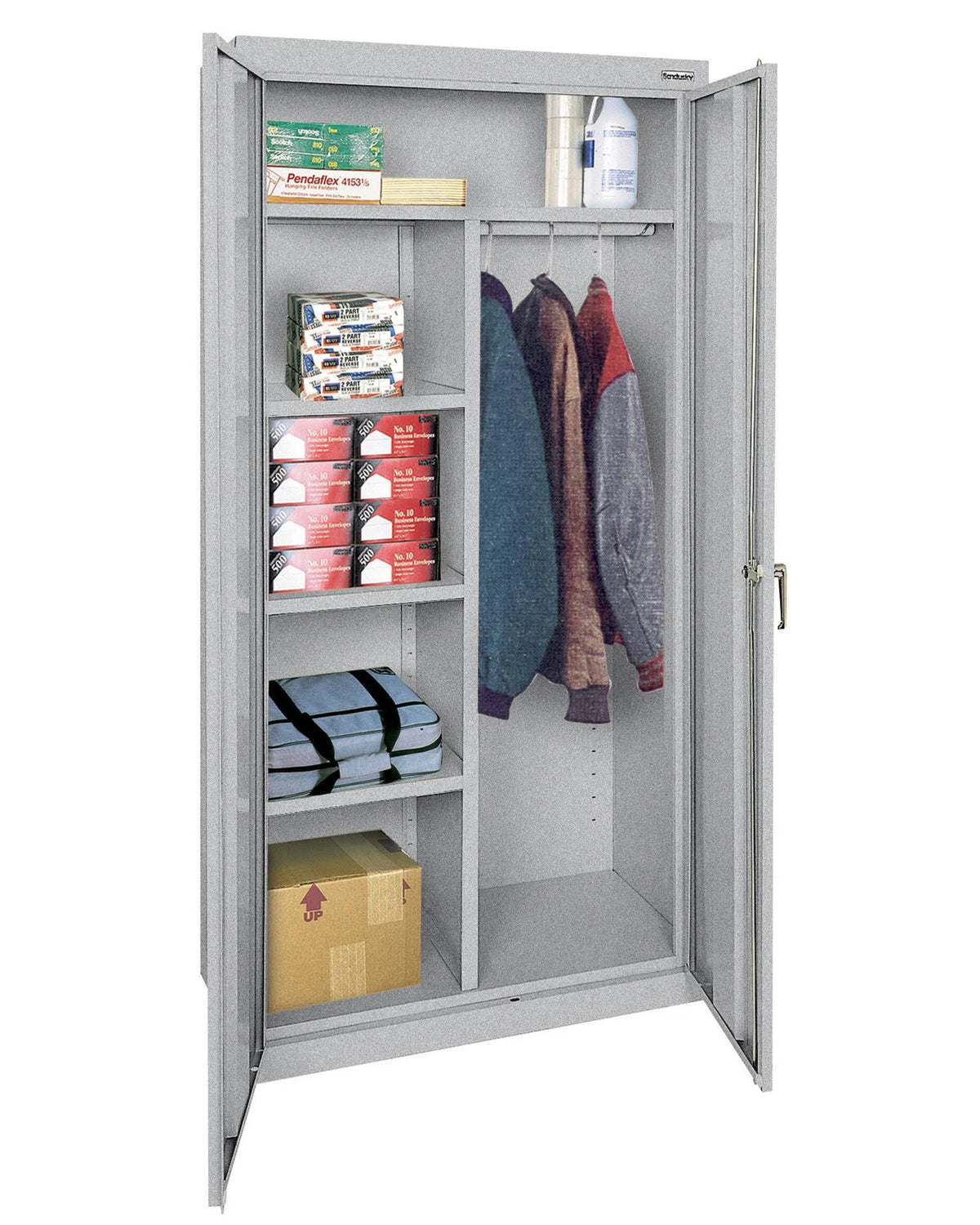 2 Door Storage Cabinet Z8384