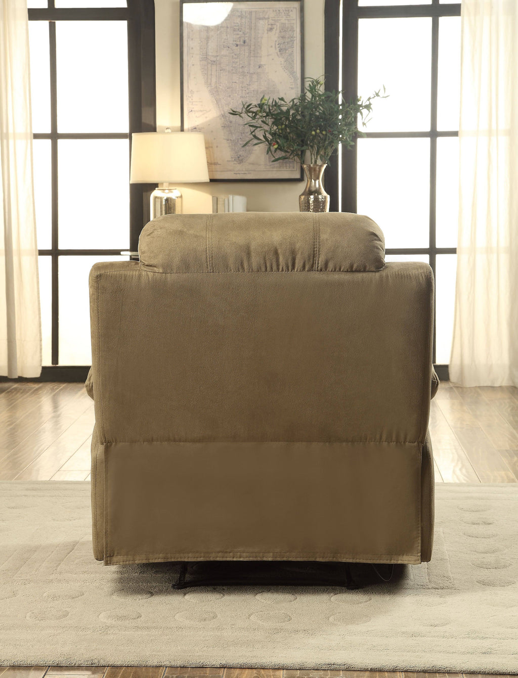 Olive Recliner L403