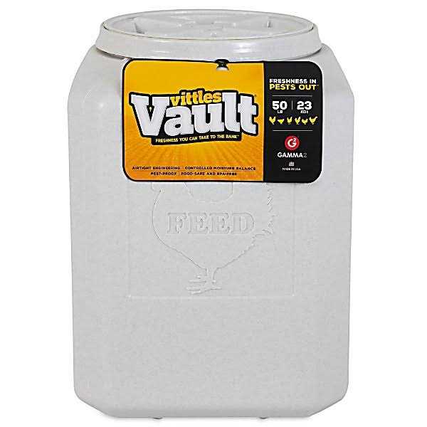 Chicken Feed Container T7951