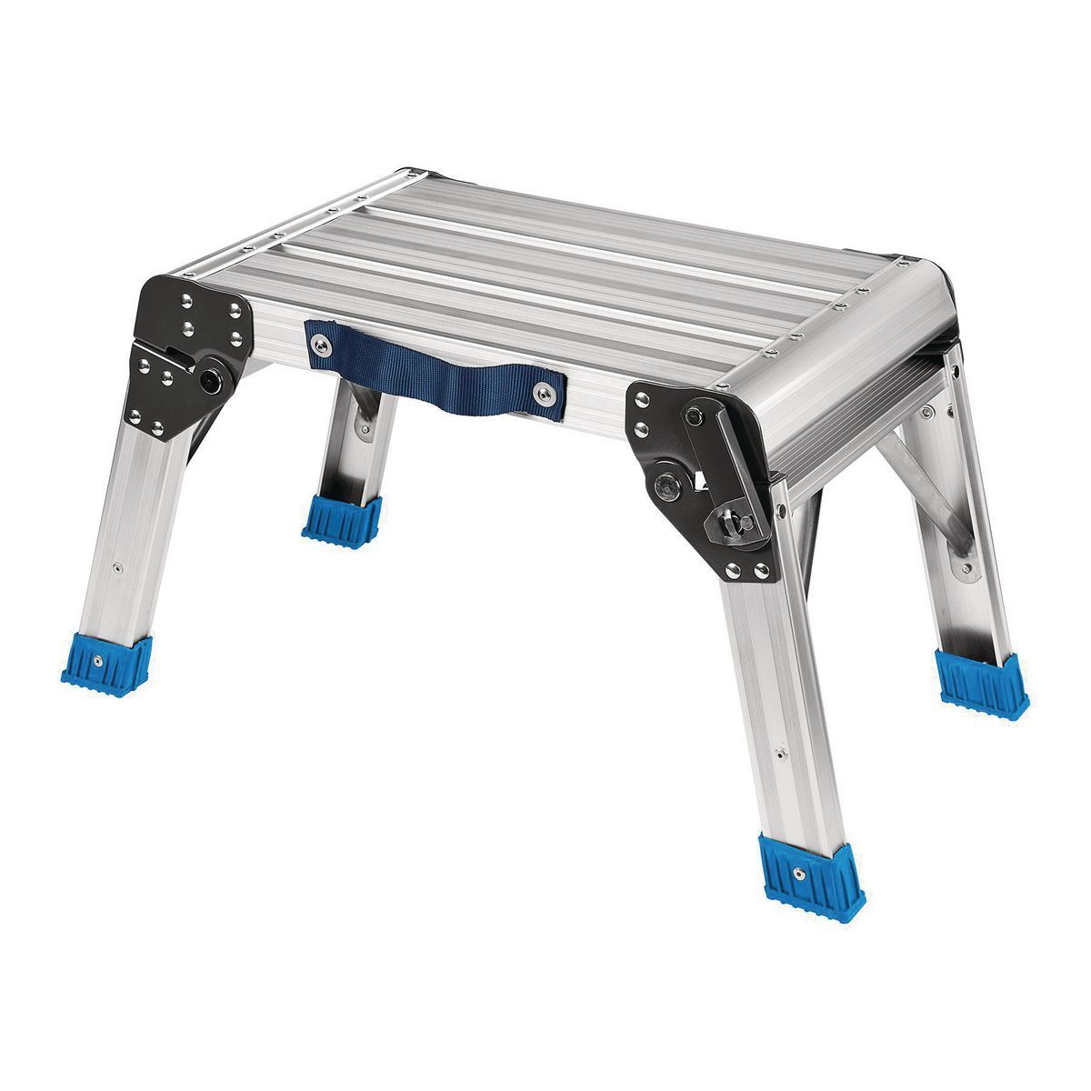18 in. Step Stool Working Platform Y36971