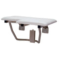 26 in. Left Hand Shower Seat Bench P22764