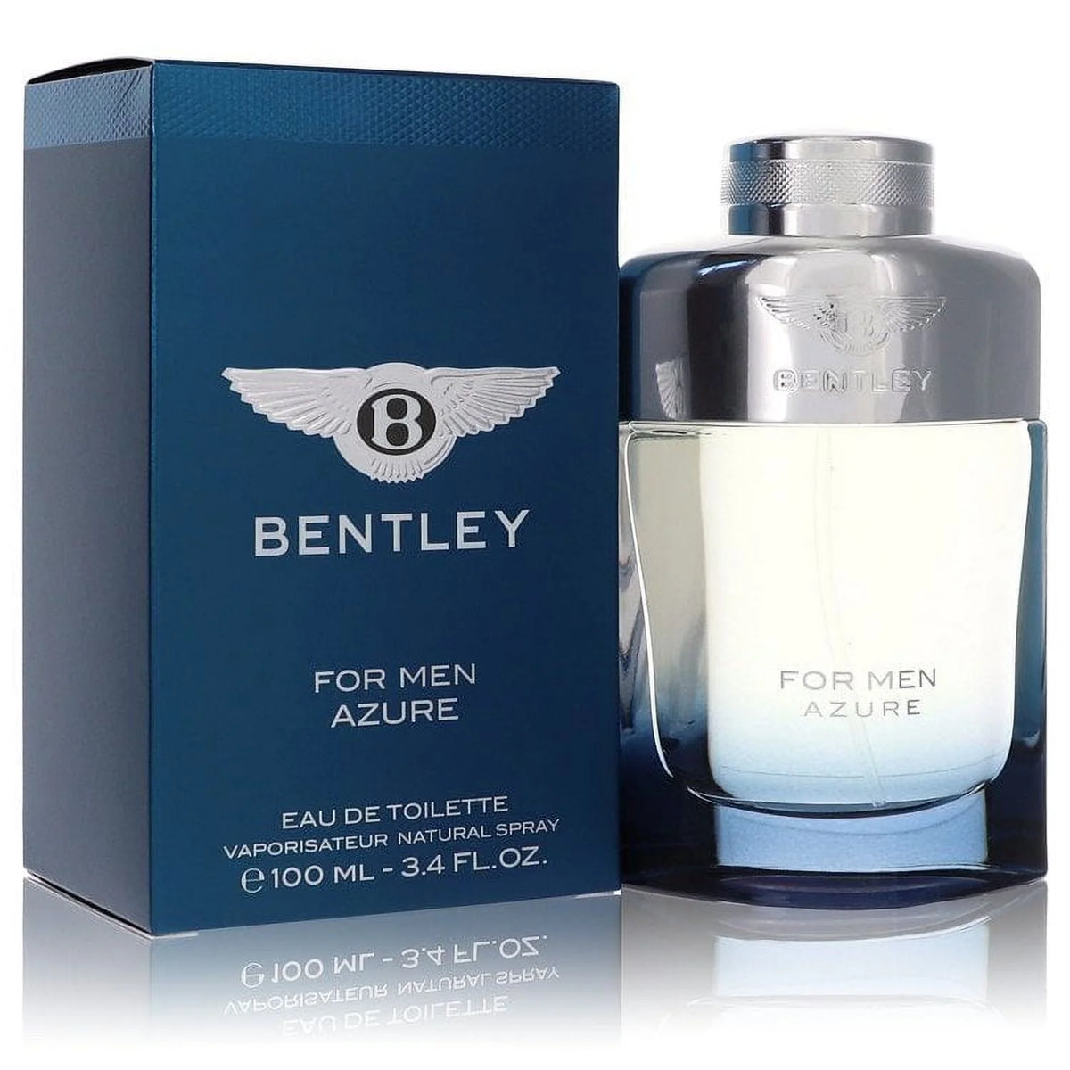 Eau De Toilette Spray 3.4 oz Pack of 3 E172693