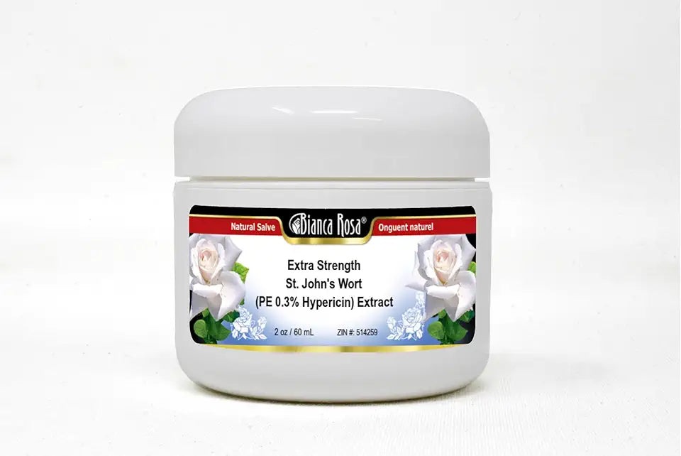 St. John's Wort Extract Salve Ointment 2 oz G845263