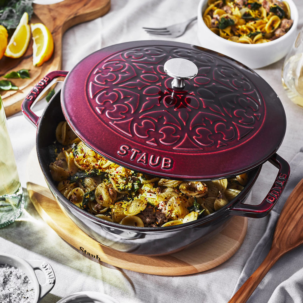Cast Iron 3.75-qt French Oven with Lid T253630