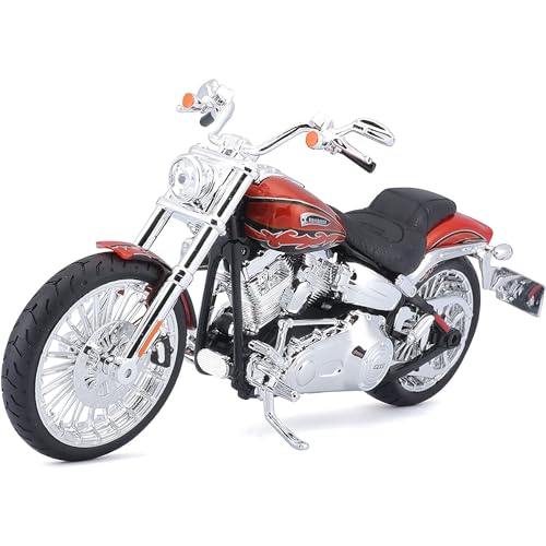 Motorcycle Model 1/12 G40456
