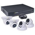 4-Channel 720p DVR Surveillance System with 1TB Hard Drive and 4 720p AnalogHD Cameras A6160