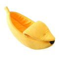 Banana Shape Cat Bed N658061