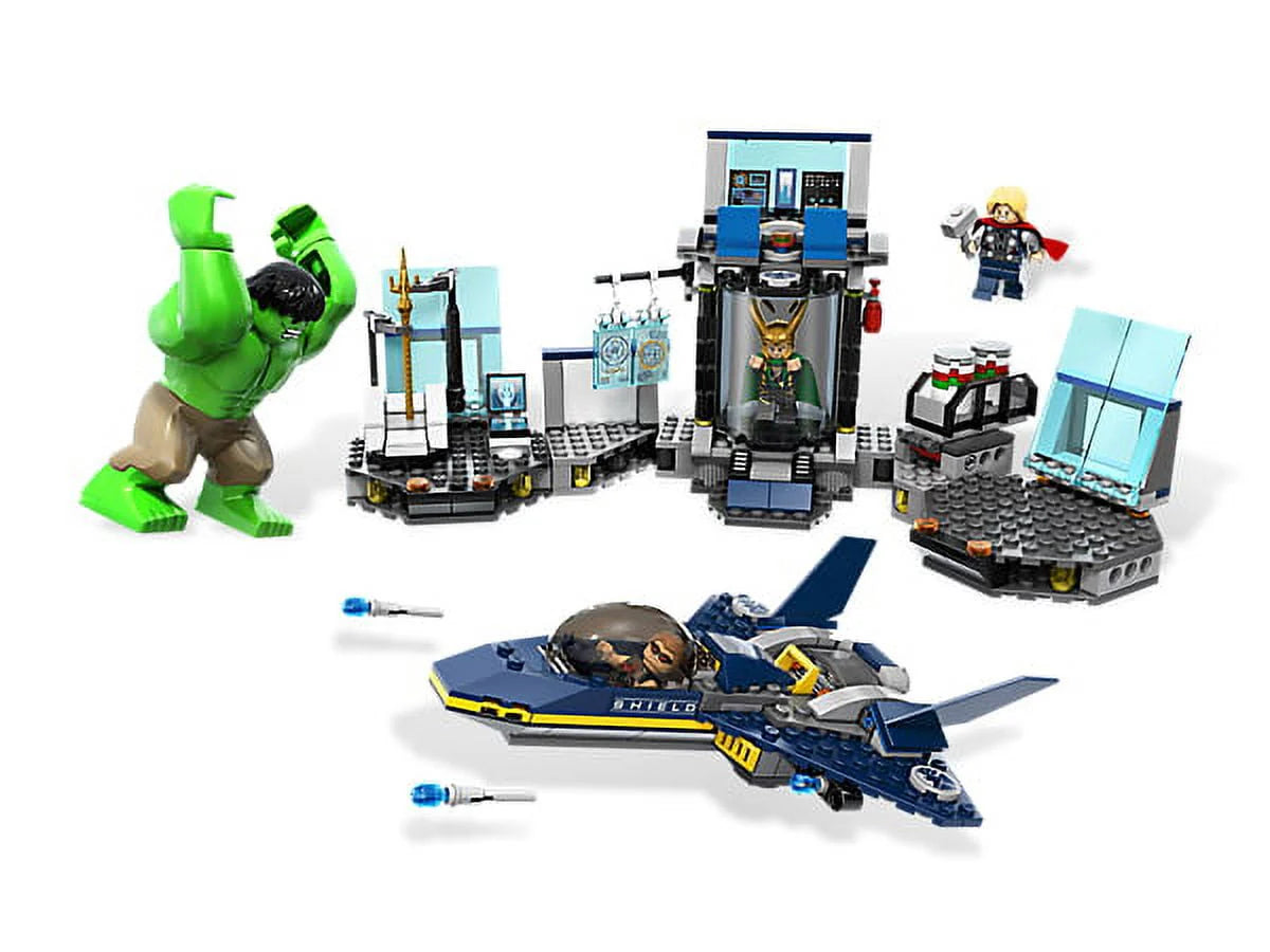 Helicarrier Breakout L80538