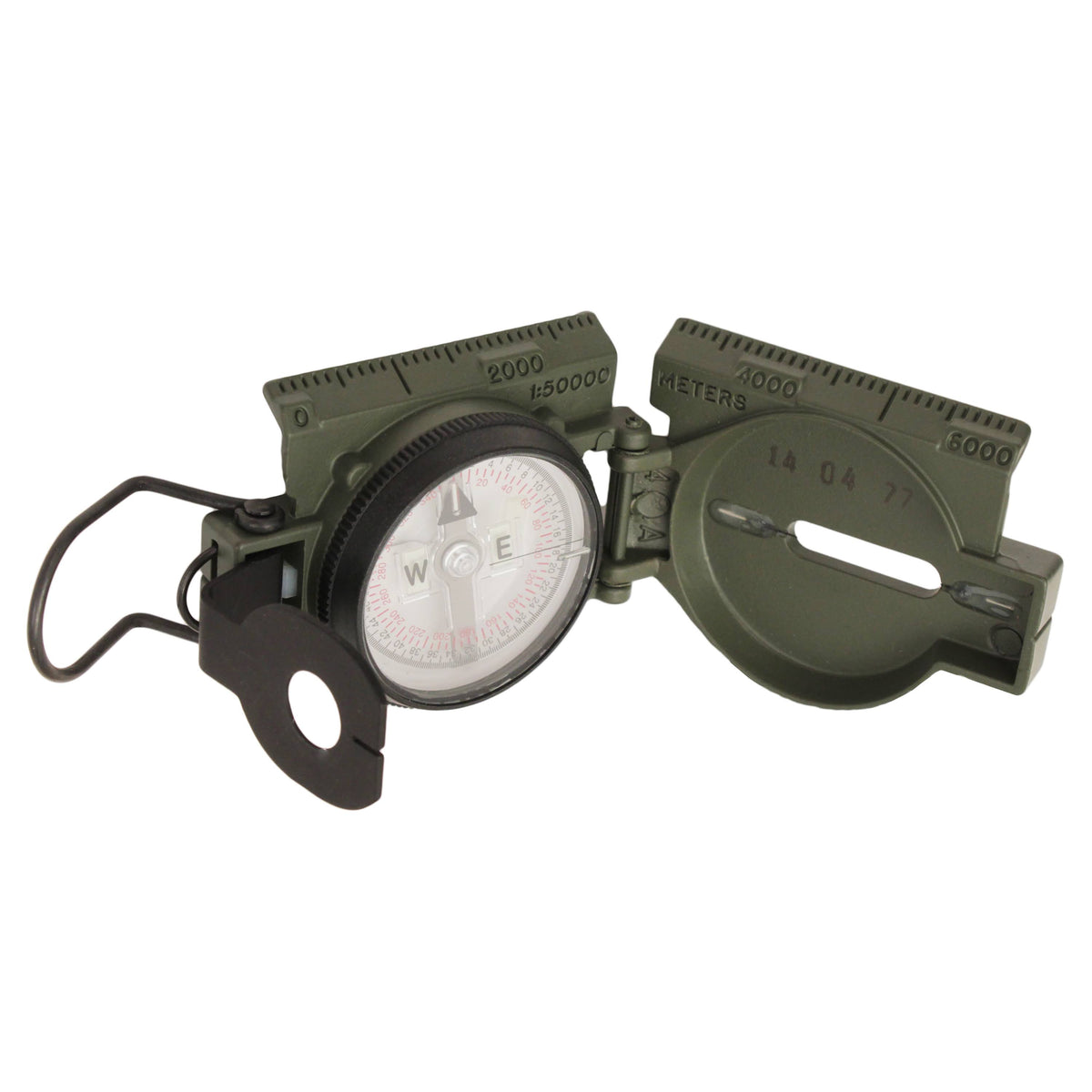 Tritium Lensatic Compass S95149
