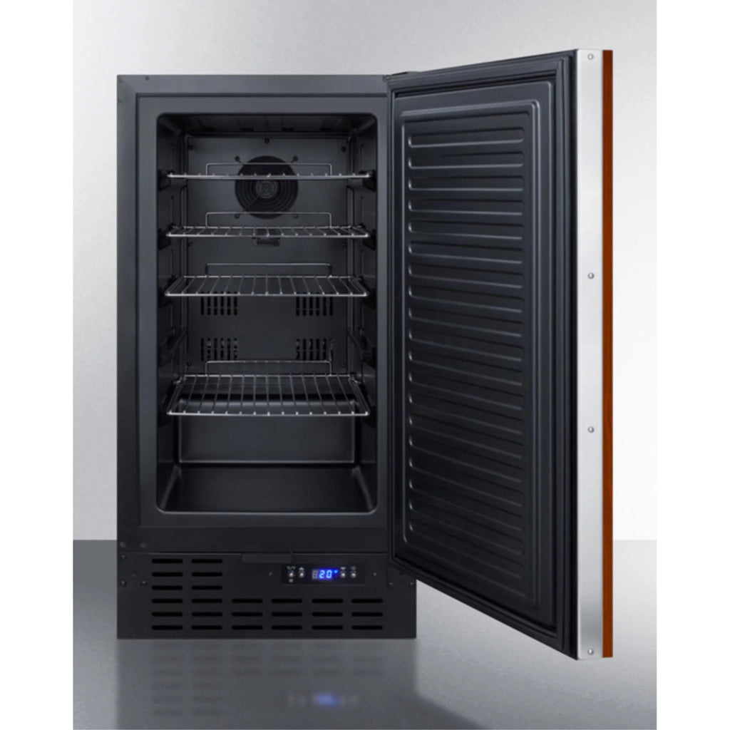 18" Frost-Free Freezer C484