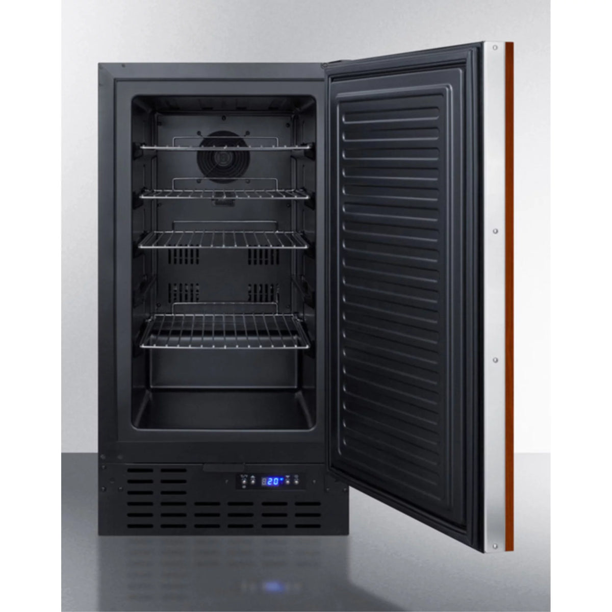 18" Frost-Free Freezer C484
