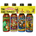 5oz. 4 Pack Hot Sauce Gift Set G50160