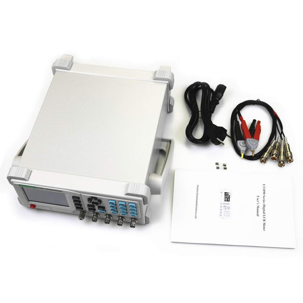 Digital Bench LCR Meter Capacitance Resistance Inductance Measure O44795