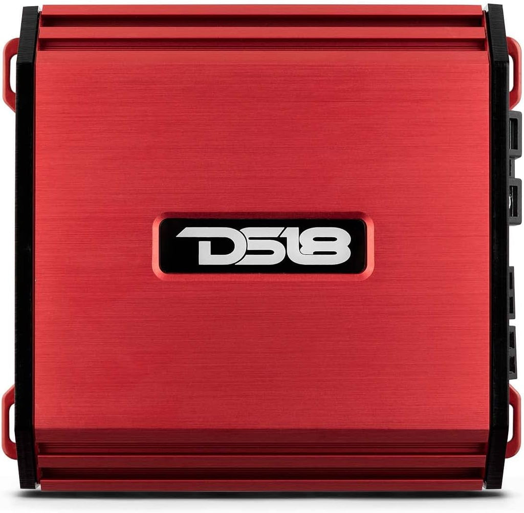 1100 Watts 2 Channel Class Ab Car Audio Amplifier O411881