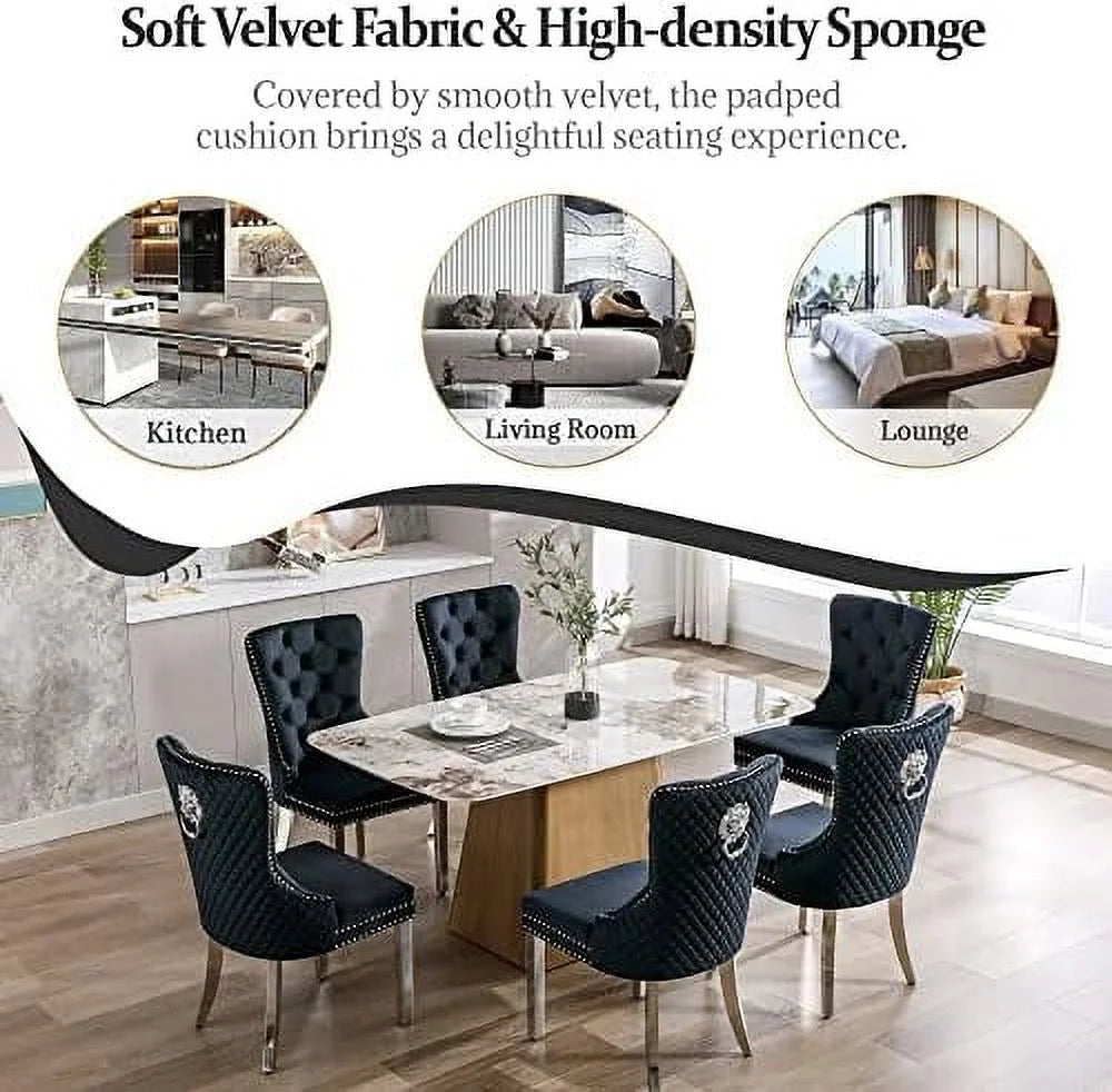 Velvet Upholstered Loveseat Bench with Back and Solid Wood Legs S880