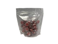 4oz Wide Clear Stand Up Pouches 500PCS/CASE L16500