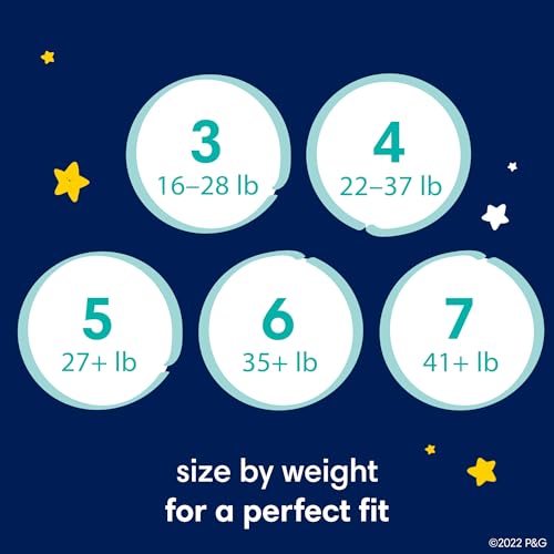 Size 5 88 Count Disposable Baby Diapers K96107