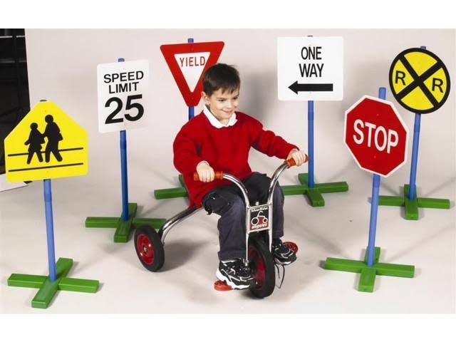 Set of 6 Signs V77419