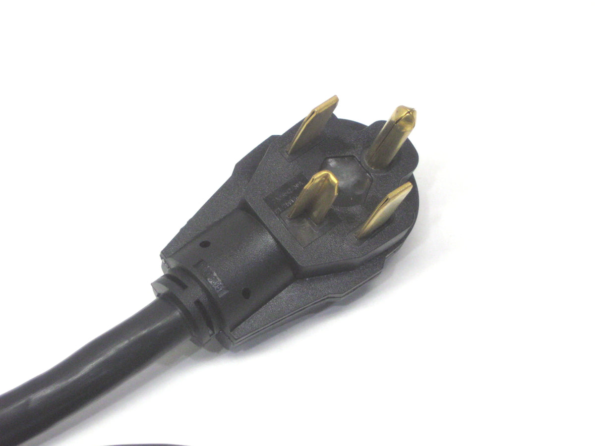 4 Prong 30 Amp 5' Foot Dryer Power Cord R719